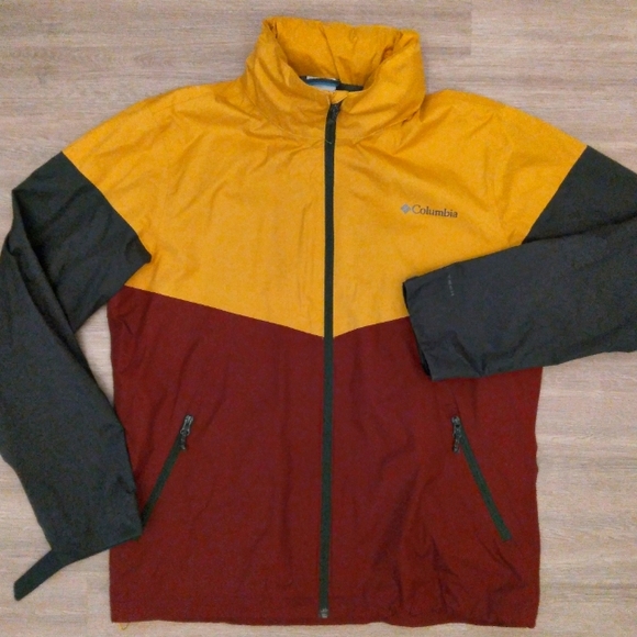 Columbia windbreaker - Picture 2 of 8